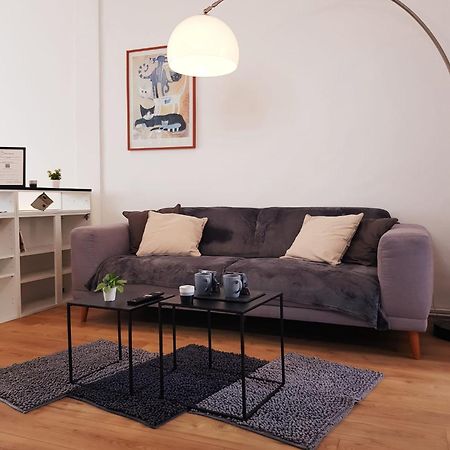 Le Chat D'Or - 35M2 - Terrasse - Bbq - Wifi Hd Amiens Luaran gambar
